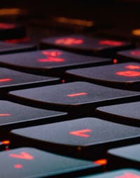 Image of lots of modern laptops