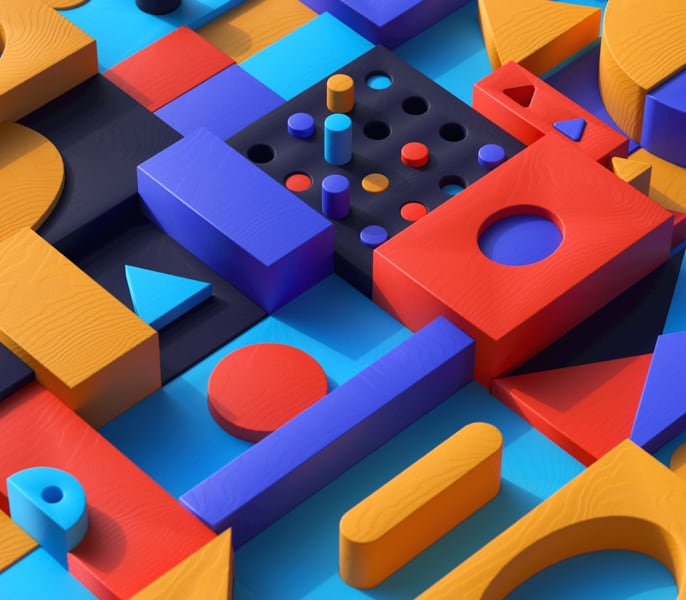 Image of objects